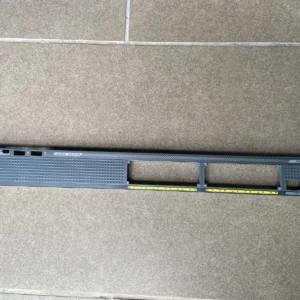 1PC Faceplate Bezel Plastic Replacement for Cisco Catalyst WS-C2960X-24TD-L 10g uplink