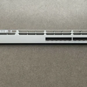 1PC Faceplate Bezel Plastic Replacement for Cisco WS-C3850-12S-E / WS-C3850-12S-S