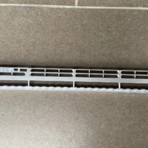 1PC Faceplate Bezel Plastic Replacement for Cisco Catalyst WS-C3850-24S-S