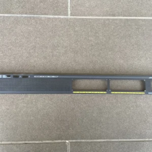 1PC Faceplate Bezel Plastic Replacement for Cisco Catalyst WS-C2960X-24PS-L 1G 370W