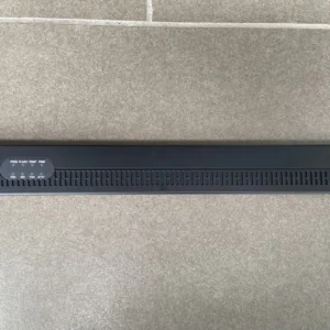 1PC Faceplate Bezel Plastic Replacement for Cisco ACS-4320-BEZEL / ISR4321/K9