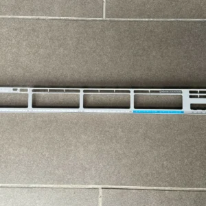 1PC Faceplate Bezel Plastic Replacement for Cisco Catalyst C9300L-48UXG-4X-A 12X 36 UPoe 4x10G