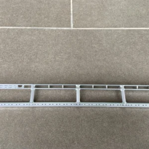 1PC Faceplate Bezel Plastic Replacement for Cisco WS-C3850-48F-S WS-C3850-48F-E /L (Old Style)