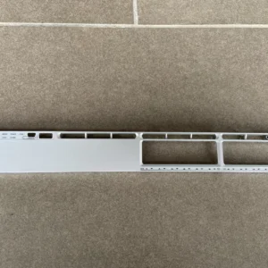 1PC Faceplate Bezel Plastic Replacement for Cisco WS-C3850-24P-S (Old Style)
