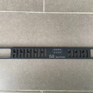 1PC Faceplate Bezel Plastic Replacement for Cisco ACS-4330-BEZEL / ISR4331/K9 ISR4331