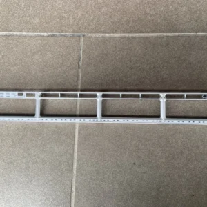 1PC Faceplate Bezel Plastic Replacement for Cisco WS-C3850-48U-L or - S 48 UPOE (Old Style)