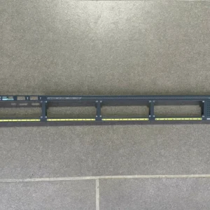 1PC Faceplate Bezel Plastic Replacement for Cisco Catalyst WS-C2960X-48LPS-L 1G 370W