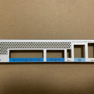 1PC Faceplate Bezel Plastic Replacement for Cisco Catalyst C9800-L-C