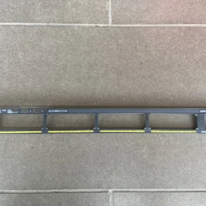 1PC Faceplate Bezel Plastic Replacement for Cisco Catalyst WS-C2960XR-48TS 1G uplink
