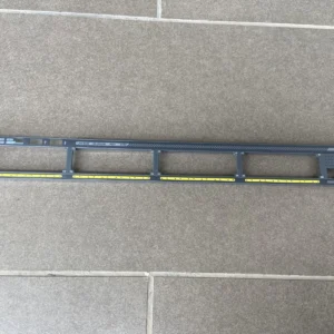 1PC Faceplate Bezel Plastic Replacement for Cisco Catalyst WS-C2960X-48LPD-L 10G 370W