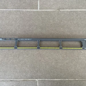1PC Faceplate Bezel Plastic Replacement for Cisco Catalyst WS-C2960X-48FPS-L 1G 740W