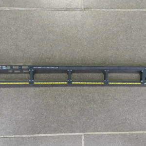 1PC Faceplate Bezel Plastic Replacement for Cisco Catalyst WS-C2960XR-48FPD-I 10G 740W