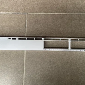 1PC Faceplate Bezel Plastic Replacement for Cisco WS-C3850-24U-L or - S 24 UPOE (New Style)