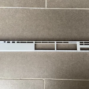 1PC Faceplate Bezel Plastic Replacement for Cisco C9200L-24P-4X-E C9200L-24P-4X-A 4x10G PoE