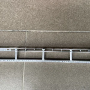 1PC Faceplate Bezel Plastic Replacement for Cisco WS-C3850-48U-L or - S 48 UPOE (New Style)