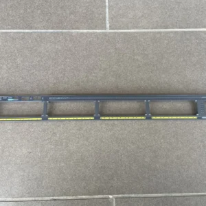 1PC Faceplate Bezel Plastic Replacement for Cisco Catalyst WS-C2960X-48TS-L 1G UPLINK