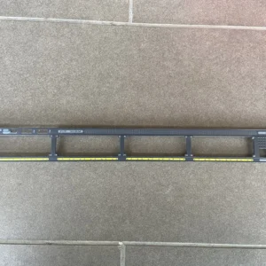 1PC Faceplate Bezel Plastic Replacement for Cisco Catalyst WS-C2960XR-48TD-I 10G UPLINK