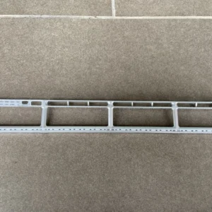 1PC Faceplate Bezel Plastic Replacement for Cisco WS-C3850-48F-S WS-C3850-48F-L /E (New Version)