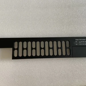 1PC Faceplate Bezel Plastic Replacement for Cisco ISR4351/K9 / ACS-4350-BEZEL