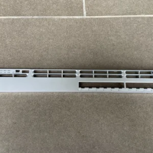 1PC Faceplate Bezel Plastic Replacement for Cisco WS-C3850-12XS-S Catalyst