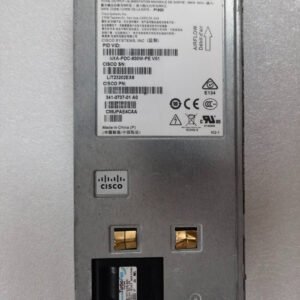 1PC NXA-PDC-930W-PE DC Power supply for N3K-C31108PC (341-0737-01) Test - Used
