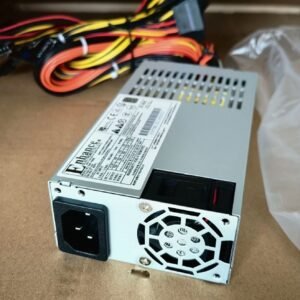 1PC ENP-7660B Open Enhance 600W Flex ATX 1U Power supply Fedex for the Listed Equipment Model - Used