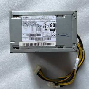 1PC DPS-500XB S26113-E567-V50-02 A server power supply 500W for the Listed Equipment Model - Used