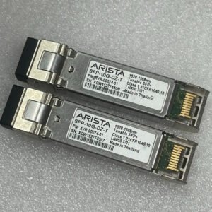 1PC SFP-10G-DZ-T 10GBASE-DWDM Tunable SFP+ Transceiver Module - Used