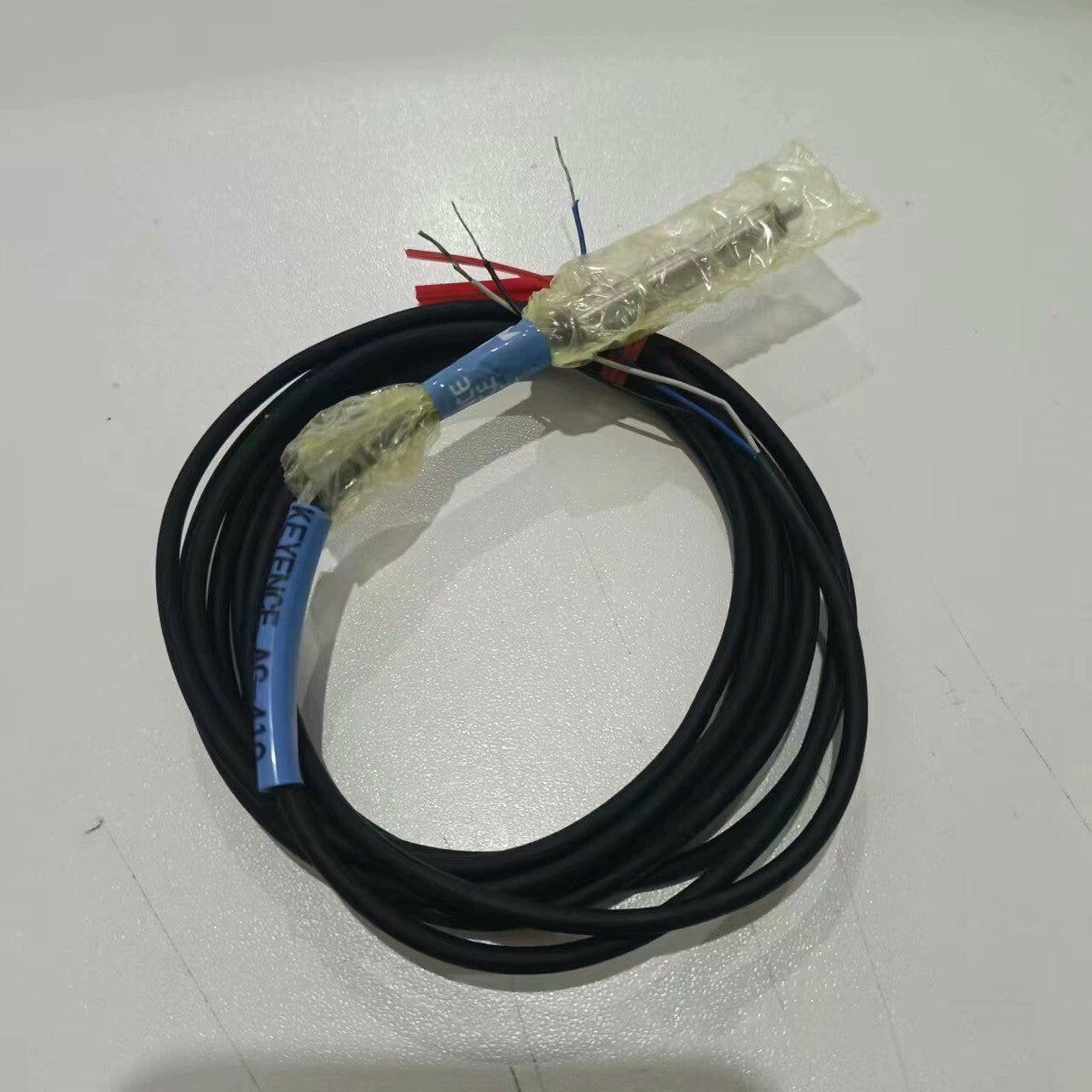 1pcs NEW in box KEYENCE AG-410 Optical fiber sensor - Image 3