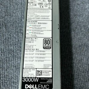 1PC A3000E-S0 POWER SUPPLY 01W1TN 700-013955-0000 Power Supply - Used