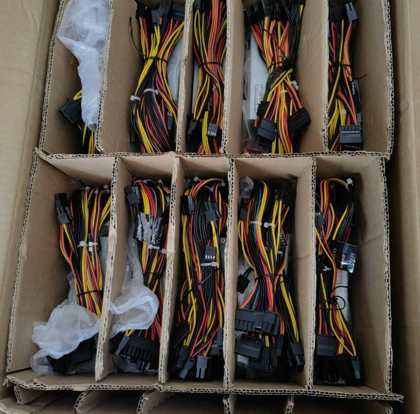 1pc New Open Enhance ENP-7660B 600W Flex ATX 1U Power supply Fedex Fast Shipping - Image 3