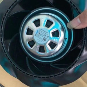 1PCS For Ebmpapst R3G190-RC05-03 Centrifugal Fan 230VAC 0.75A 83W φ190MM PWM