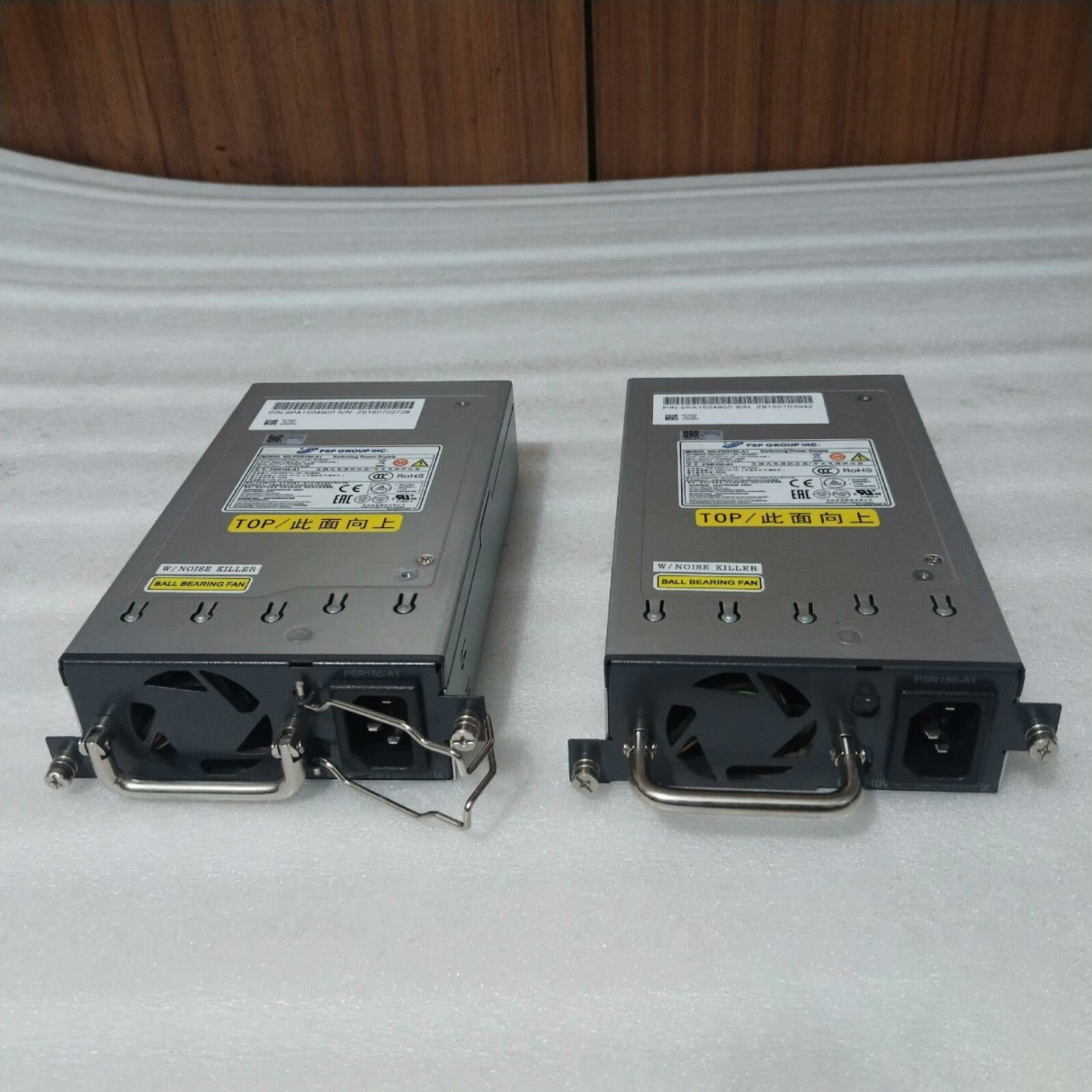 1pcs HPE JD362A JD362B X361 H3C PSR150-A1 LSPM2150A 150W AC Switch Power Supply - Image 2