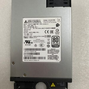 1PC PWR-C6-1KWAC 80 Plus Platinum Switch Power Supply for 9200 Series - Used
