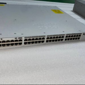 Cisco C9300-48P-A 48-Port PoE+ Network Catalyst Switch For Cisco 9300 Series