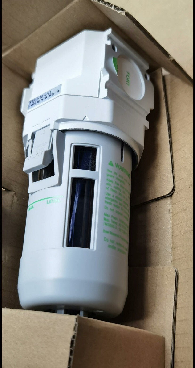 1PCS NEW CKD M3000-10-W-F1 Regulator Filter Fedex Shipping - 图片 4