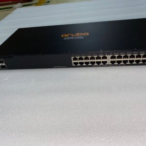 Aruba HP JL354A 2540 24G 4SFP+ 24GigE 4SFP+ 10GbE Ethernet Switch