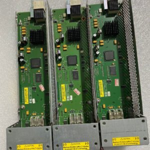 3X HP AG638-04500 4GB FIBER CHANNEL DUAL BUS I/O MODULE 461494-005 AG638-60410