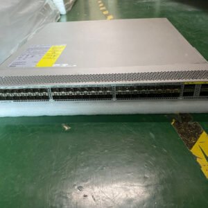 1PC N3K-C3064PQ-10GE Nexus 48-Port Managed Ethernet Switch with Power Supply - Used