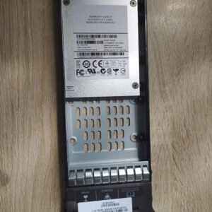 NEW IBM 800Gb SAS 6Gbps 2.5” SSD 00AR444 00AR308 + Caddy for V7000