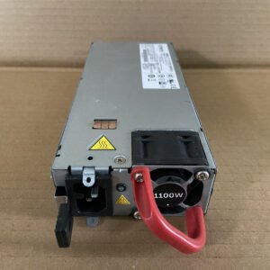 1PC DS1100PED-3 1100W AC 1100W Power Supply - Used
