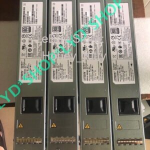 1PC C9800-AC-750W-R Orginal Power Supply 341-100758-01 for 9800-40 - Used