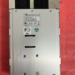 1PC MRS-6500P-R ZIPPY (V2) 500W server equipment power supply for the Listed Equipment Model - Used