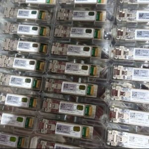 4PC SFP-XG-SX-MM850-A H3C 10G MMF 850nm 300m SFP Transceiver Module - Used