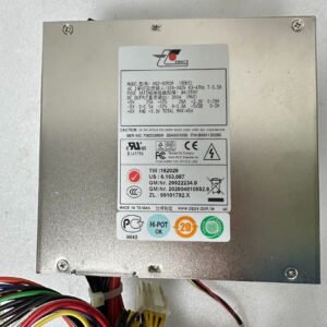1PC HG2-6350P Zippy EMACS Server Switching Power Supply 100-240V 7-3.5A for the Listed Equipment Model - Used