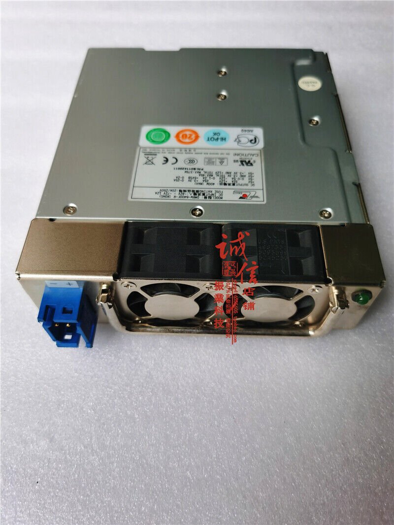 1pcs ZIPPY EMACS DMRW-6400F-R DMRW-6400F DC 400w power supply - Image 2