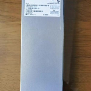 1PC PWR-C1-350WAC-80P 350W AC 80+ Platinum PSU 341-100576-01 for 9300 series - Used