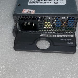 1PC PWR-C6-125WAC 125W AC Power Supply for Catalyst 9200 Series Switches - Used