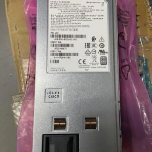 1PC UCS-PSU-6332-AC UCS 6300 Series 650W - Used