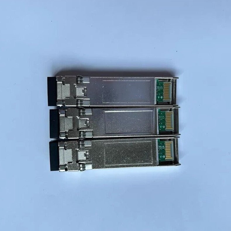 10pcs JD092B HPE X130 10G SFP+SR LC FTLX8571D3BCL-HZ 850nm MMF Module For 5900AF - Image 5